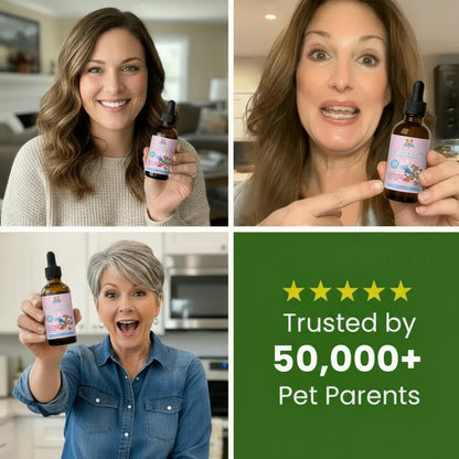 Premium Liquid Dog Collagen