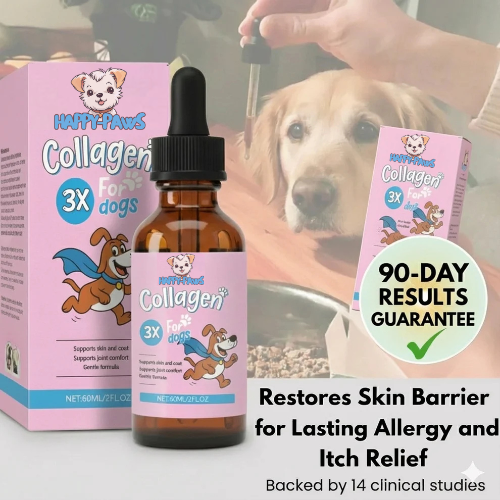 Premium Liquid Dog Collagen